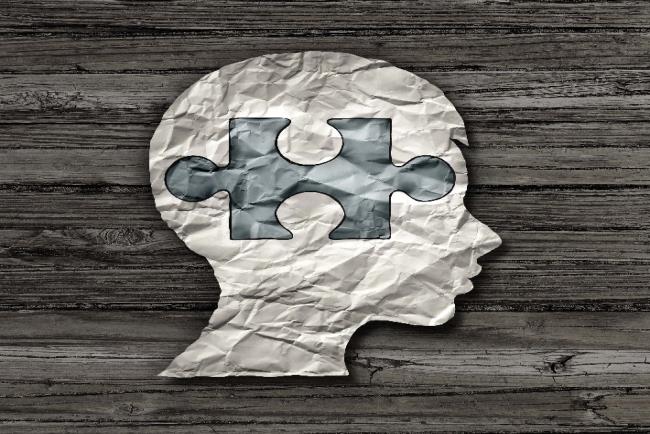 אילוסטרציה: מוח של ילד הסובל מאפילפסיה